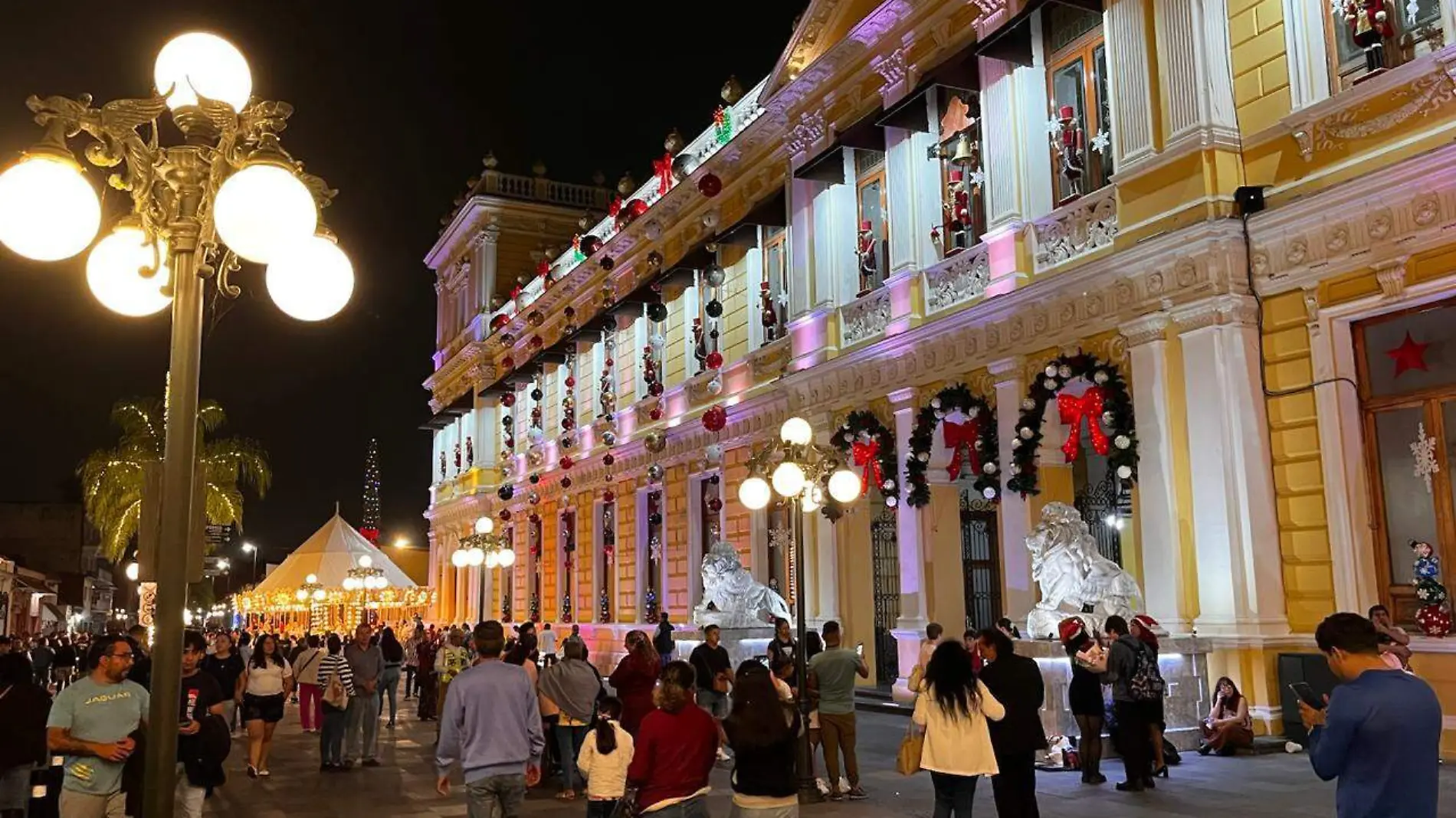 Palacio de Orizaba